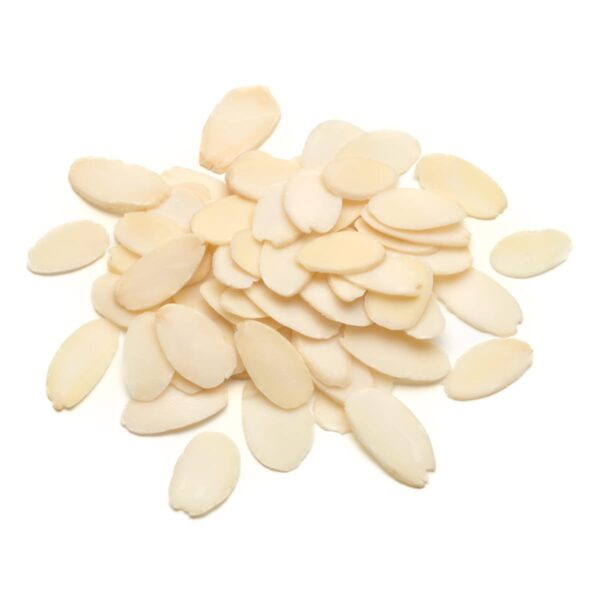 Sliced-almonds-www Lorentanuts Com