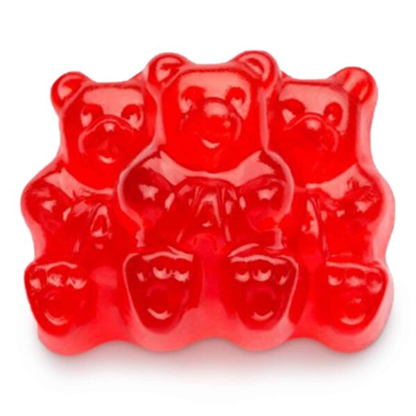 wild cherry gummi bears 3