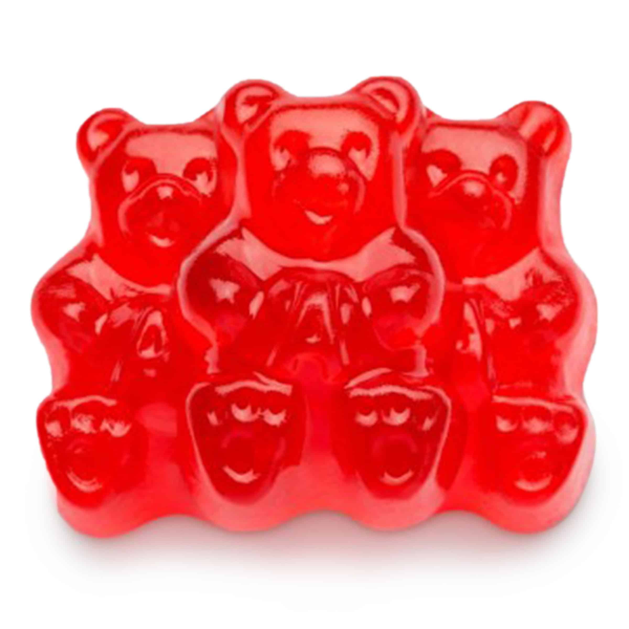 Wild Cherry Gummy Bears - 2 packages