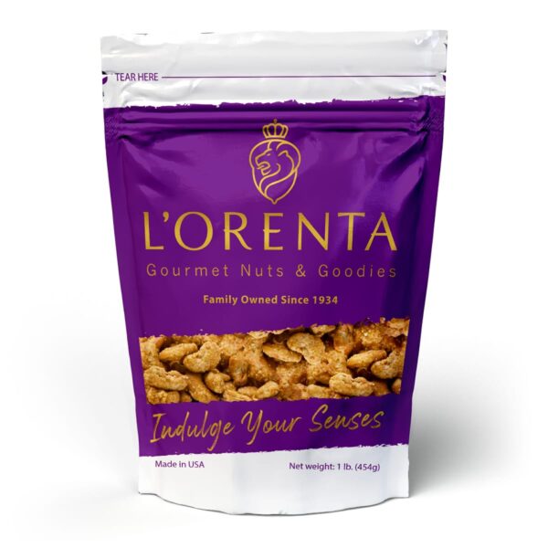 Butter Toffee Cashews www.lorentanuts.com