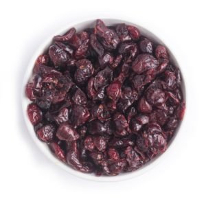 Cranberry-in-bowl