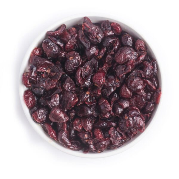 Cranberry in Bowl