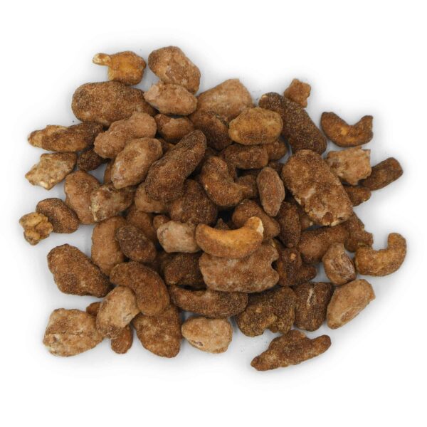 Gingerbread Toffe Mixed Nuts 1