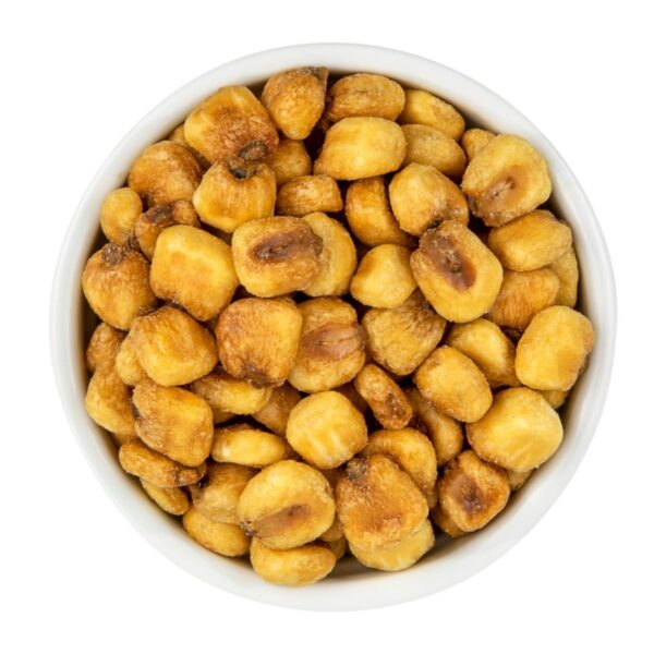 Toasted Corn Nuts In Bowl LOrenta Nuts