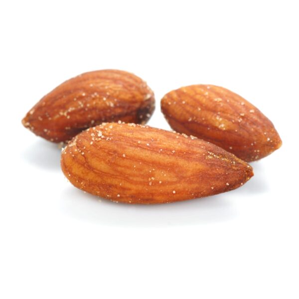 Roasted and Salted Almond www.lorentanuts.com