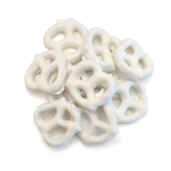 Yogurt Pretzel