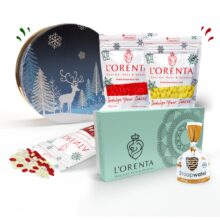 Blitzens Banquet Clean Lorentanuts.com Christmas Gift