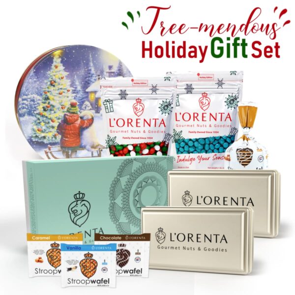 Tree-mendous-lorentanuts.com-christmas-gift - Blitzen’s Banquet
