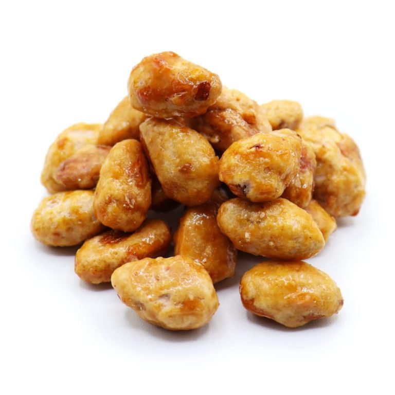 Butter Toffee Almonds