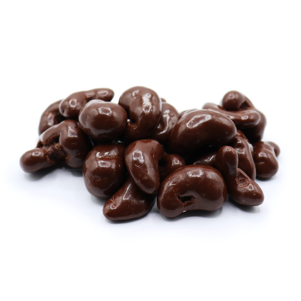 Caramelized Chocolate Sea Salt Cashews