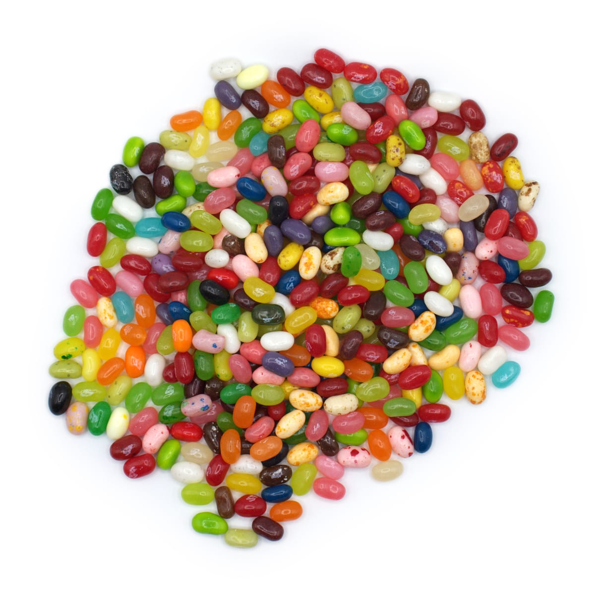 thumbnail image 2 of Jelly Belly Jelly Beans 49 Flavors – 2 Pack, 4 Lbs Each – Kosher, Fresh Until 2026+ 2 of 4