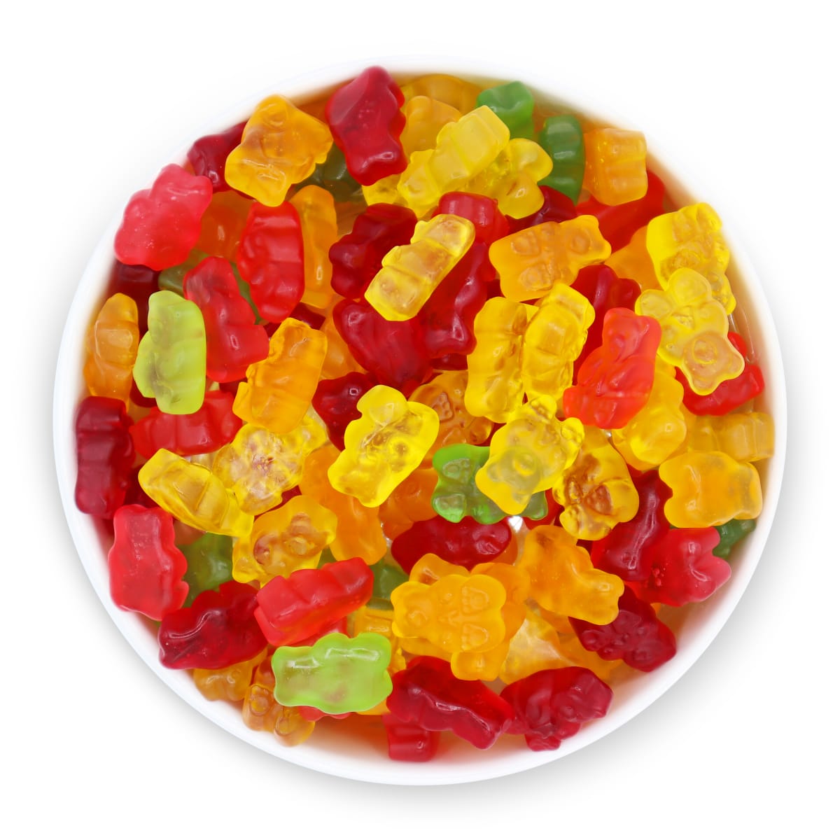 5 Natural Flavor Gummi Bears™