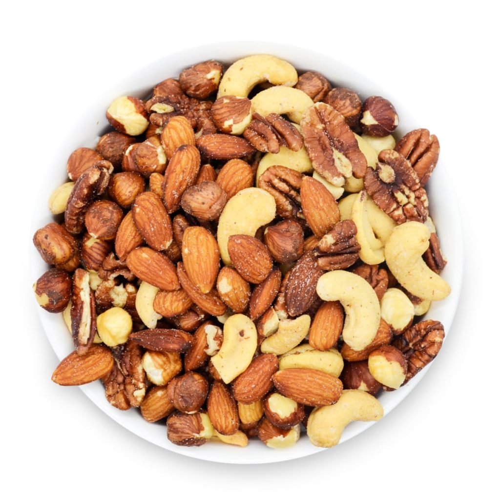 Deluxe Mixed Nuts by the pound