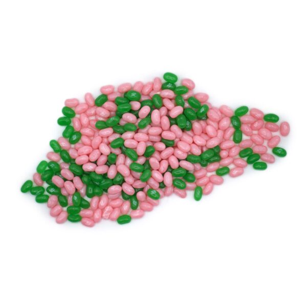 Green Apple Bubble Gum Top Jelly Belly www.lorentanuts.com