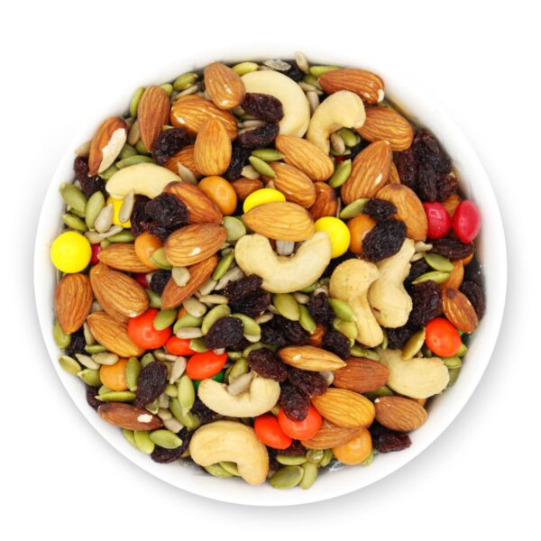 Harvest Trailmix Top Bowl www.lorentanuts.com