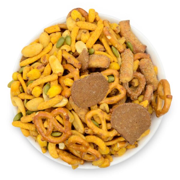 Lorenta-crunch-bowl-top-view-www Lorentanuts Com Protein Punch