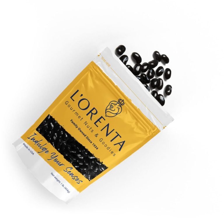 Jelly Belly Licorice Jelly Beans by the Pound