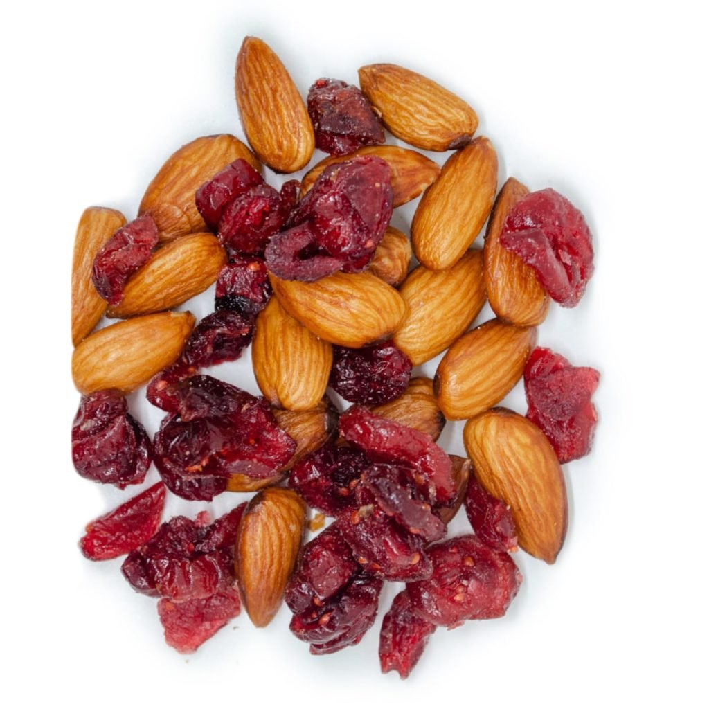 Mike's Mix Grab And Go Almond & Cranberry Mix | LorentaNuts.com