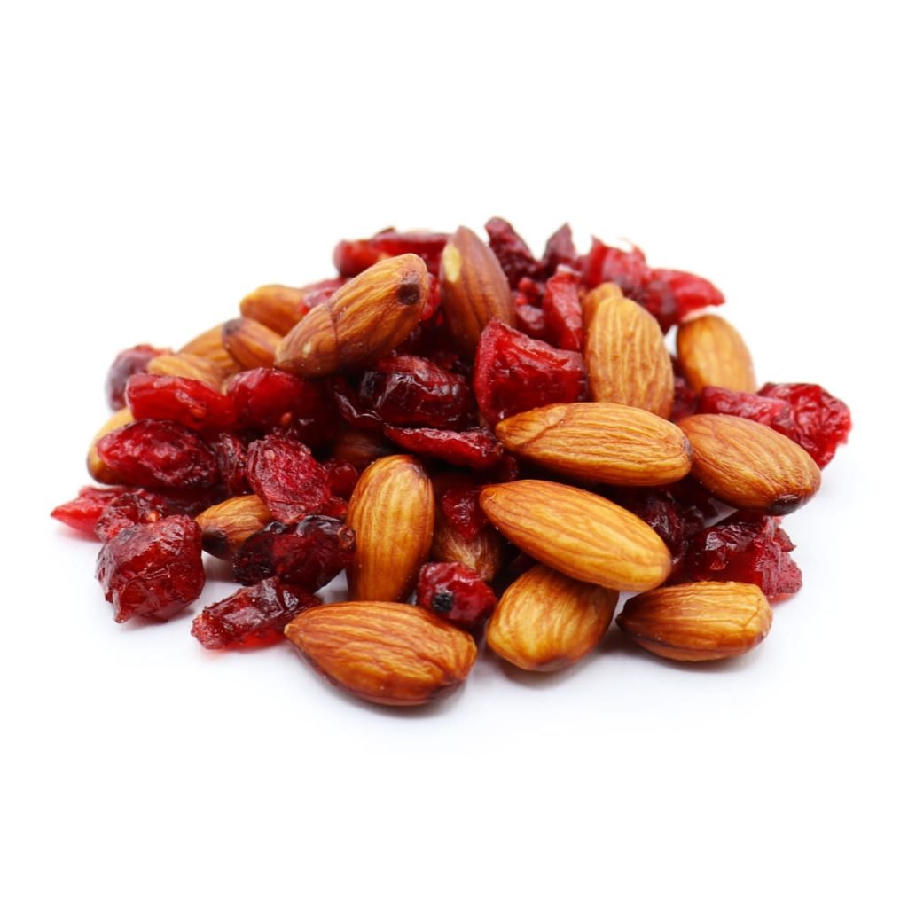 Mike's Mix Grab And Go Almond & Cranberry Mix | LorentaNuts.com