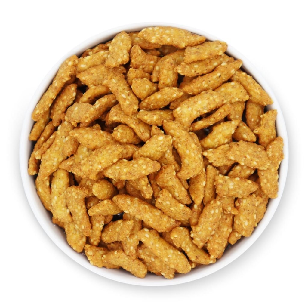 Sesame Sticks Oat Bran