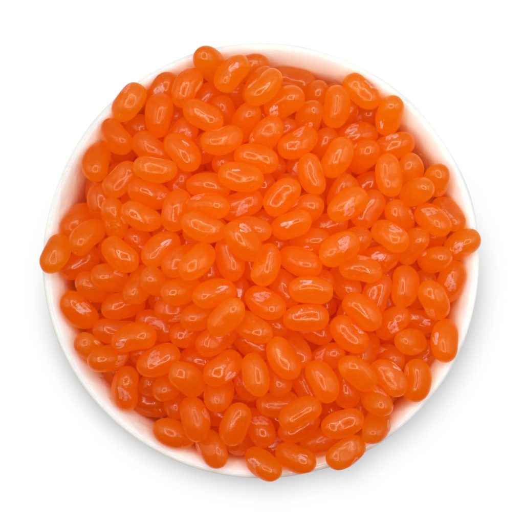 Jelly Belly Sunkist Tangerine (Jelly Beans) by the pound