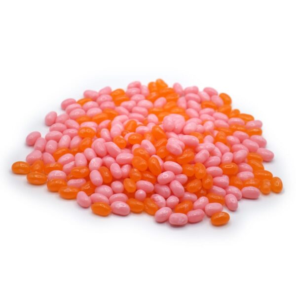 Orange Bubble Gum Perspective Jelly Belly www.lorentanuts.com