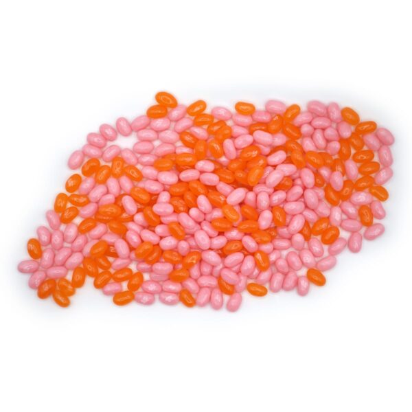 Orange Bubble Gum Top Jelly Belly www.lorentanuts.com