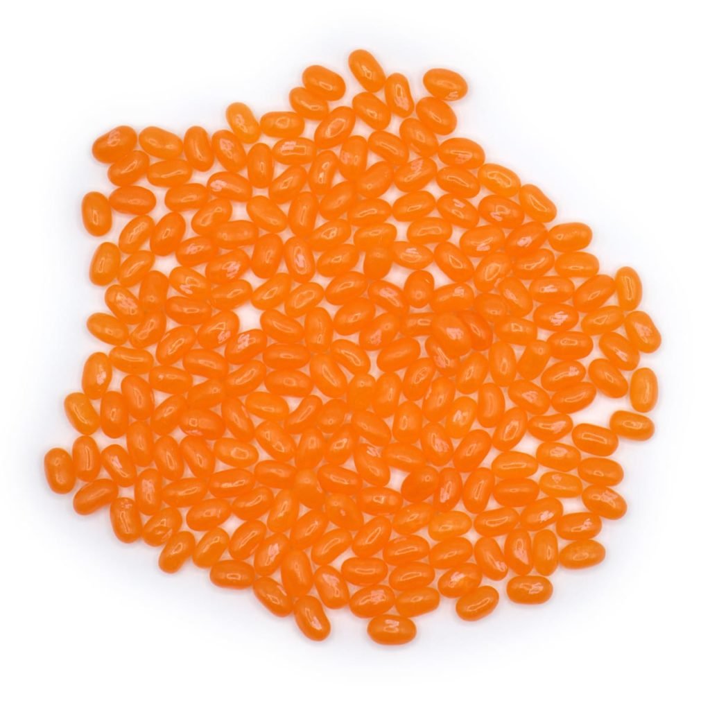 Jelly Belly Sunkist Tangerine (Jelly Beans) by the pound