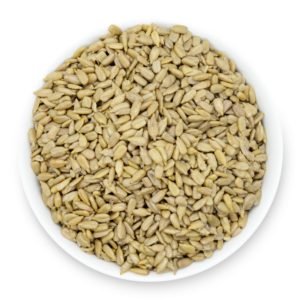 Roasted-and-salted-sunflower-seeds-bowl-top-view-www Lorentanuts Com Protein Punch