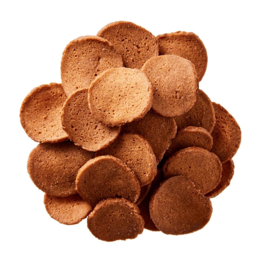 Seasoned Rye Bagel Chips | LorentaNuts.com