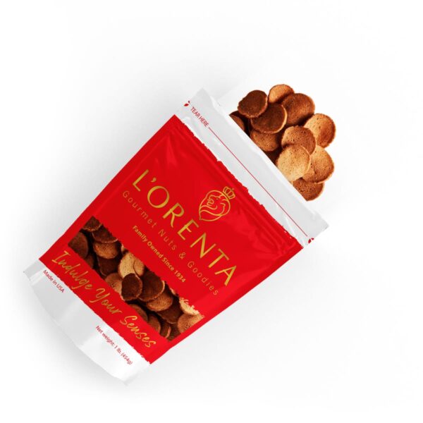 Seasoned-rye-chips-red-top-view-www Lorentanuts Com Chocolate Trail mix
