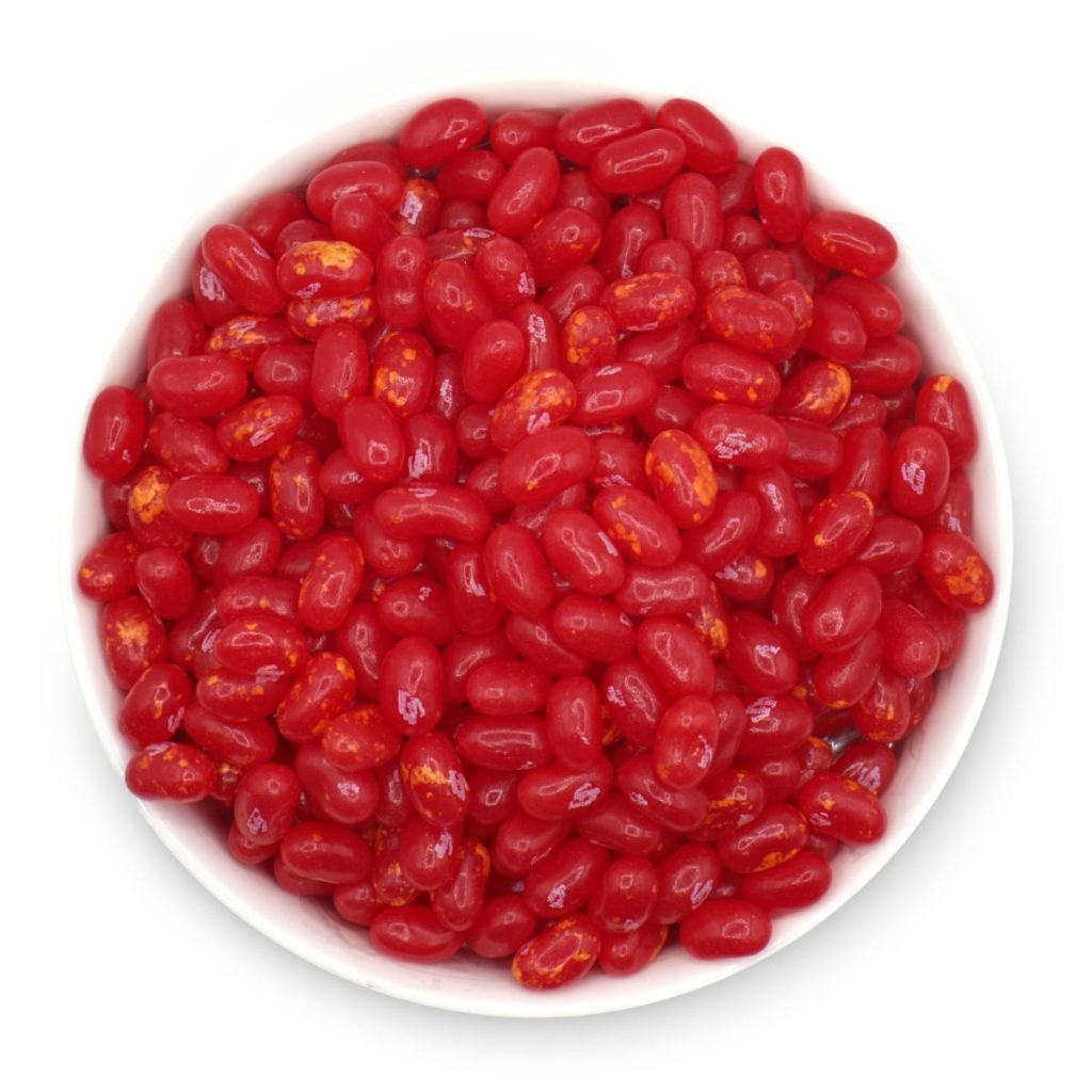 Jelly Belly Sizzling Cinnamon (Jelly Beans)