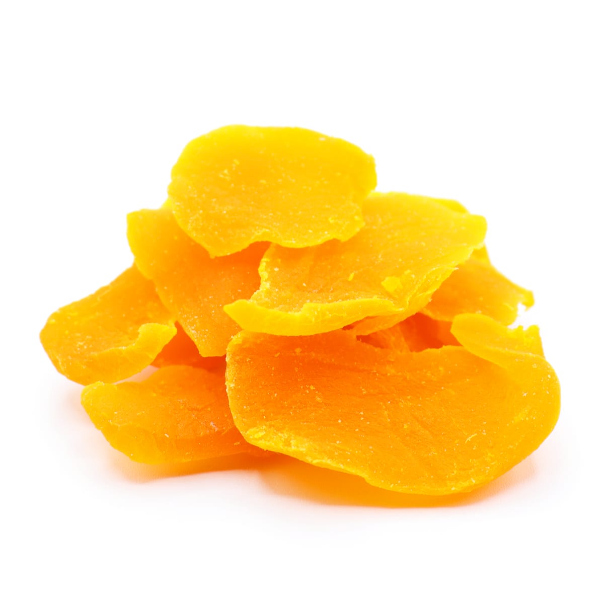 Sliced Dried Mango