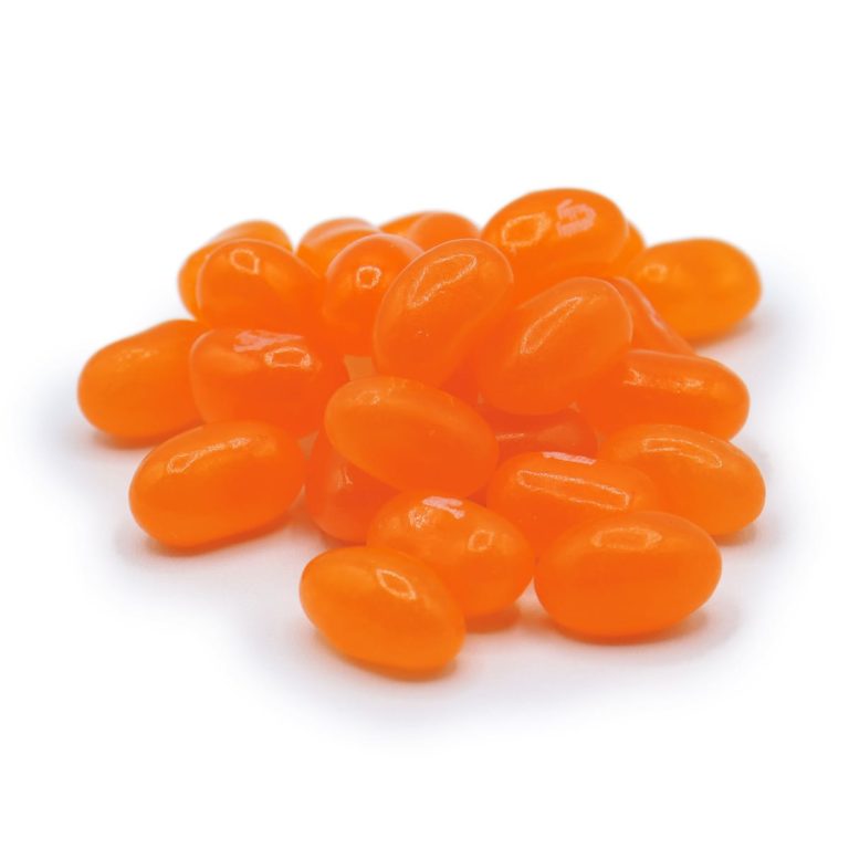 Jelly Belly Sunkist Tangerine (Jelly Beans) by the pound