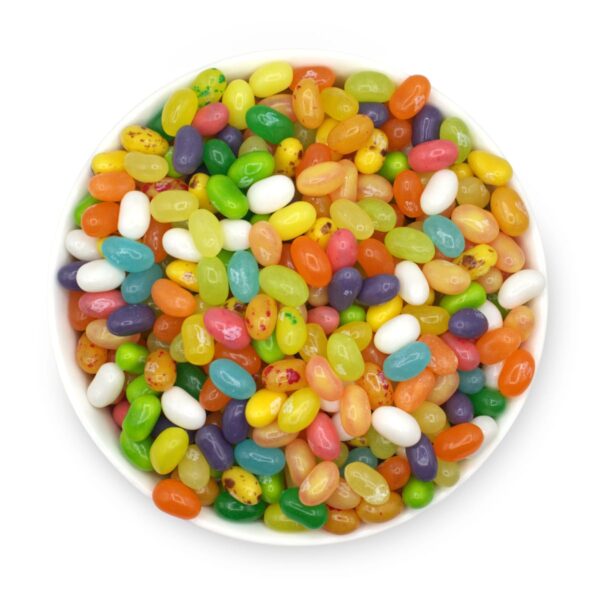 Tropical Bowl Jelly Belly www.lorentanuts.com