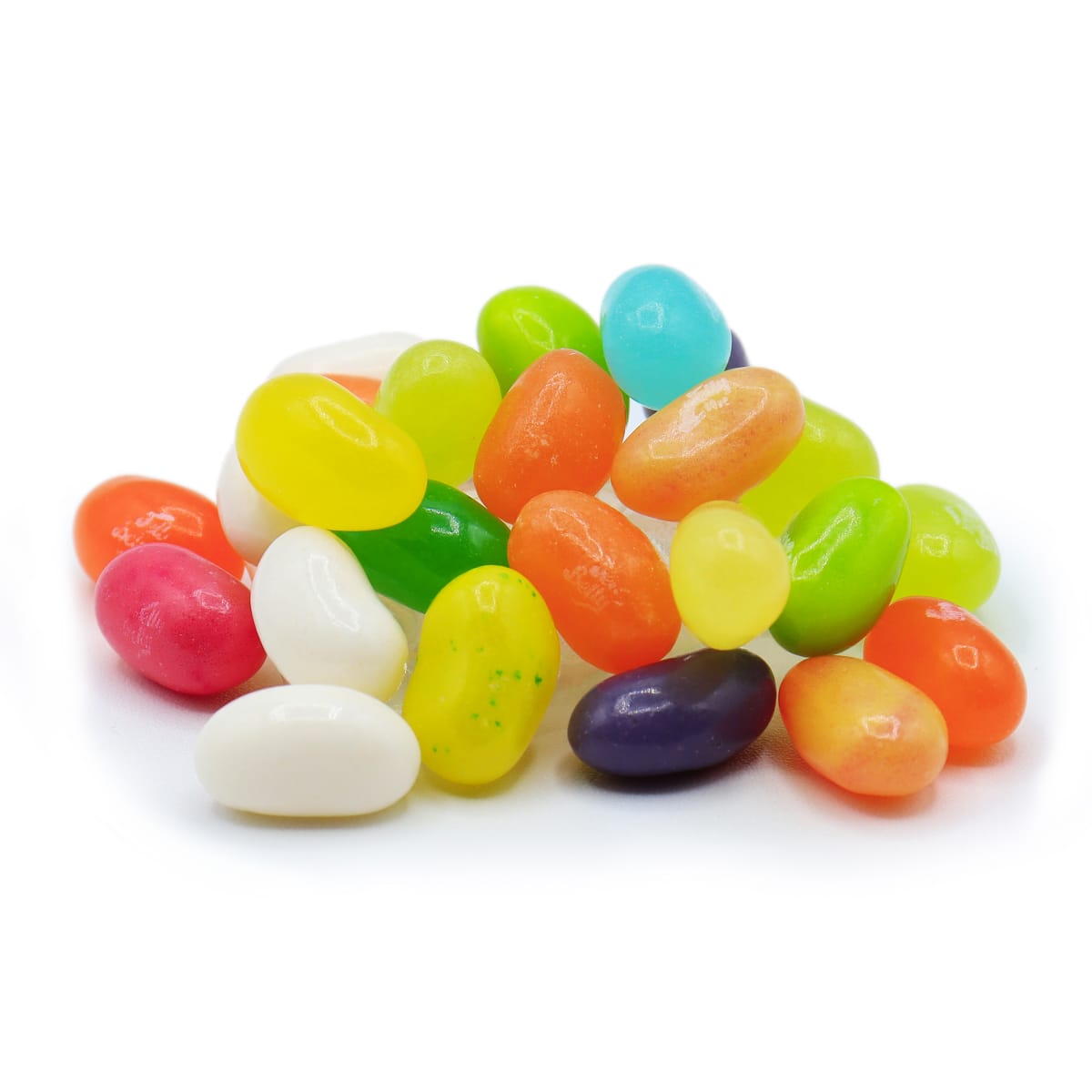 Beans)　Jelly　(Jelly　Belly,　Tropical
