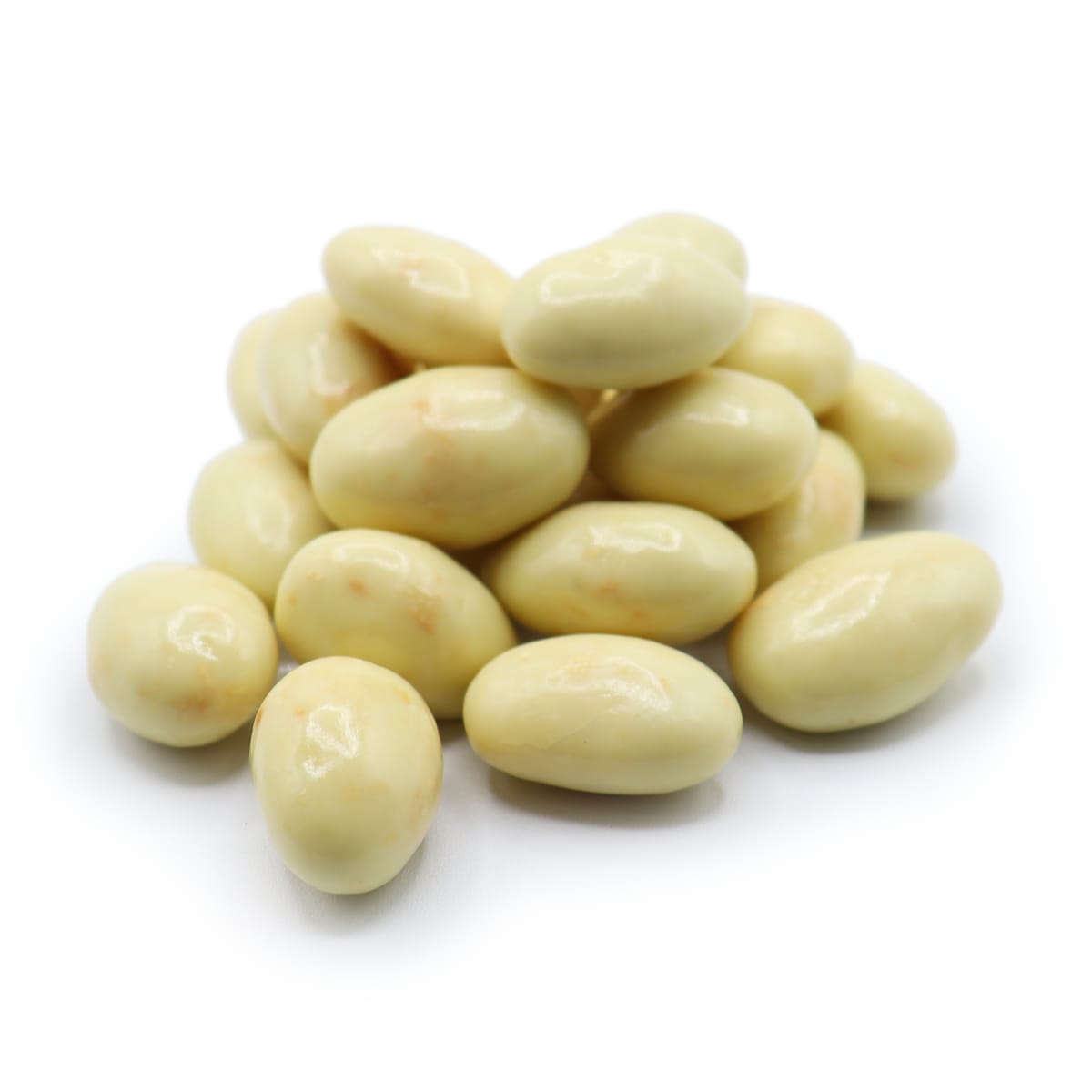 White-chocolate-coconut-almonds-www Lorentanuts Com A guide to White Chocolate