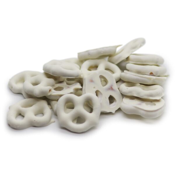 Yogurt Pretzels www.LorentaNuts.com