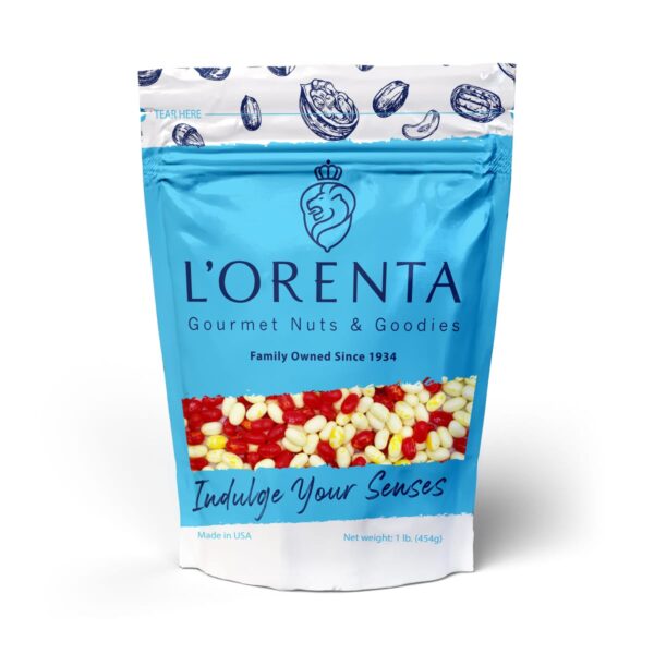 Cinnamon-popcorn-jelly-belly-1-pound-front-www Lorentanuts Com