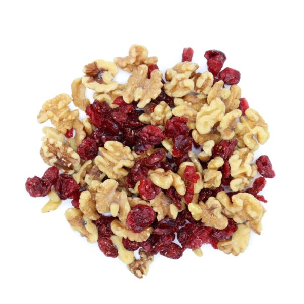 Cranberry Walnut Top www.lorentanuts.com