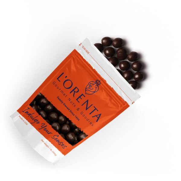 Dark-chocolate-malt-balls-top-www Lorentanuts Com