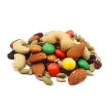 Harvest-trailmix-perspective-www Lorentanuts Com Jelly Belly