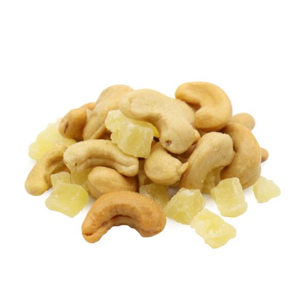 Pineapple-cashew-perspective-www Lorentanuts Com