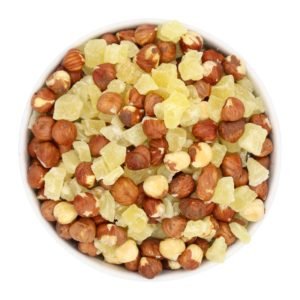 Pineapple-hazelnut-mix-bowl-www Lorentanuts Com