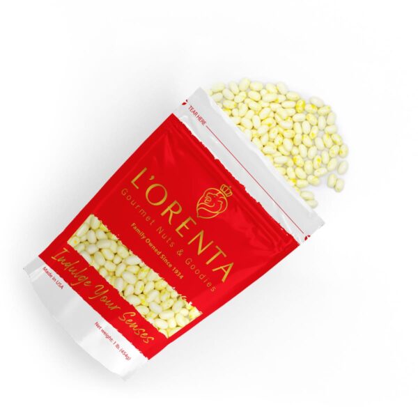 Buttered-popcorn-top-view-www Lorentanuts Com