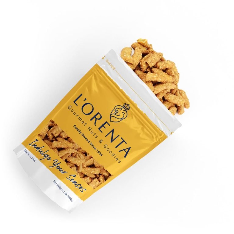 Sesame Sticks Oat Bran