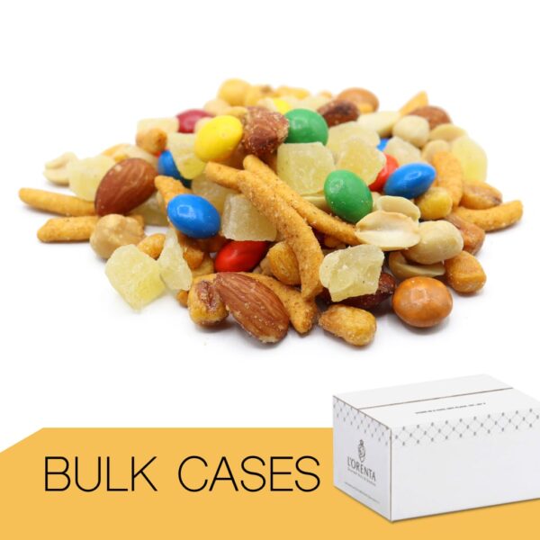 ADventure Trail mix Bulk www.lorentanuts.com