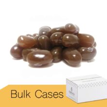 AW Root Beer Jelly Belly Bulk Cases www.LorentaNuts.com 