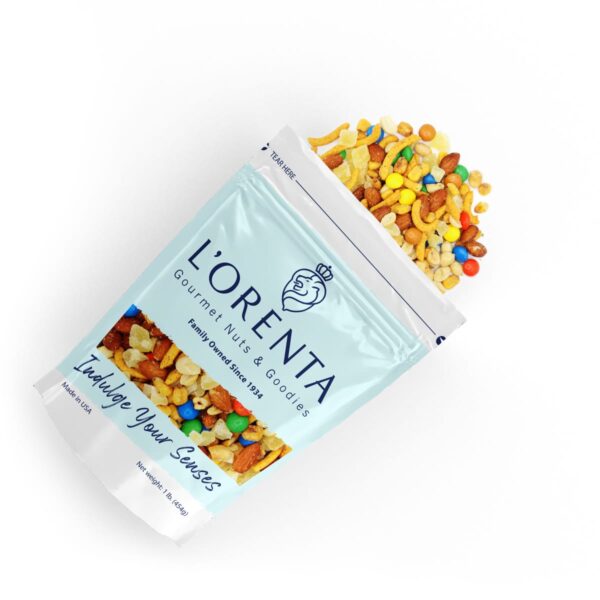 Adventure Trail Mix 1 Pound Top www.lorentanuts.com