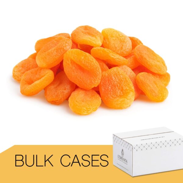 Apricots Bulk www.lorentanuts.com